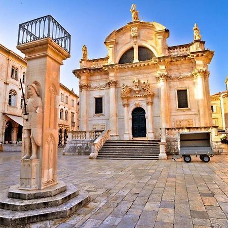 The Saint Blaise Swanky Heritage Dubrovnik Bagian luar foto