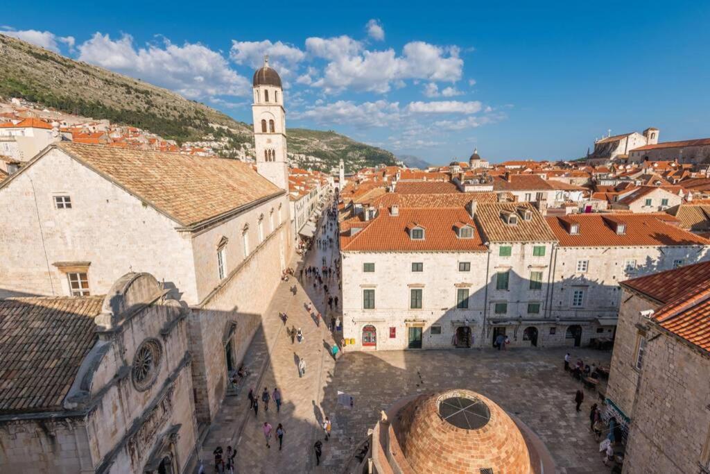 The Saint Blaise Swanky Heritage Dubrovnik Bagian luar foto