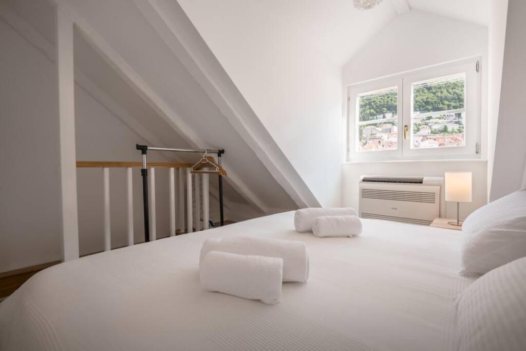 The Saint Blaise Swanky Heritage Dubrovnik Bagian luar foto