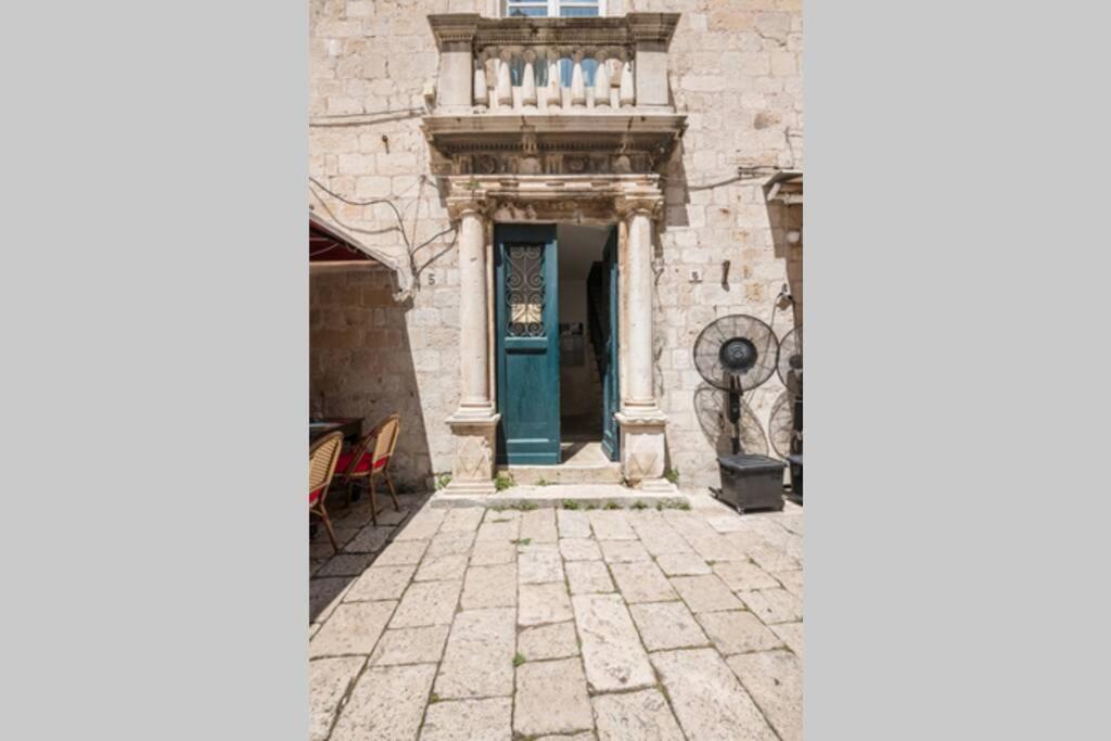 The Saint Blaise Swanky Heritage Dubrovnik Bagian luar foto