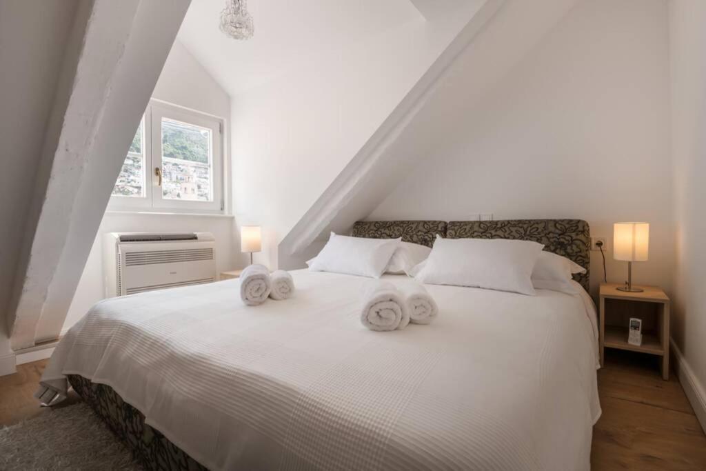 The Saint Blaise Swanky Heritage Dubrovnik Bagian luar foto