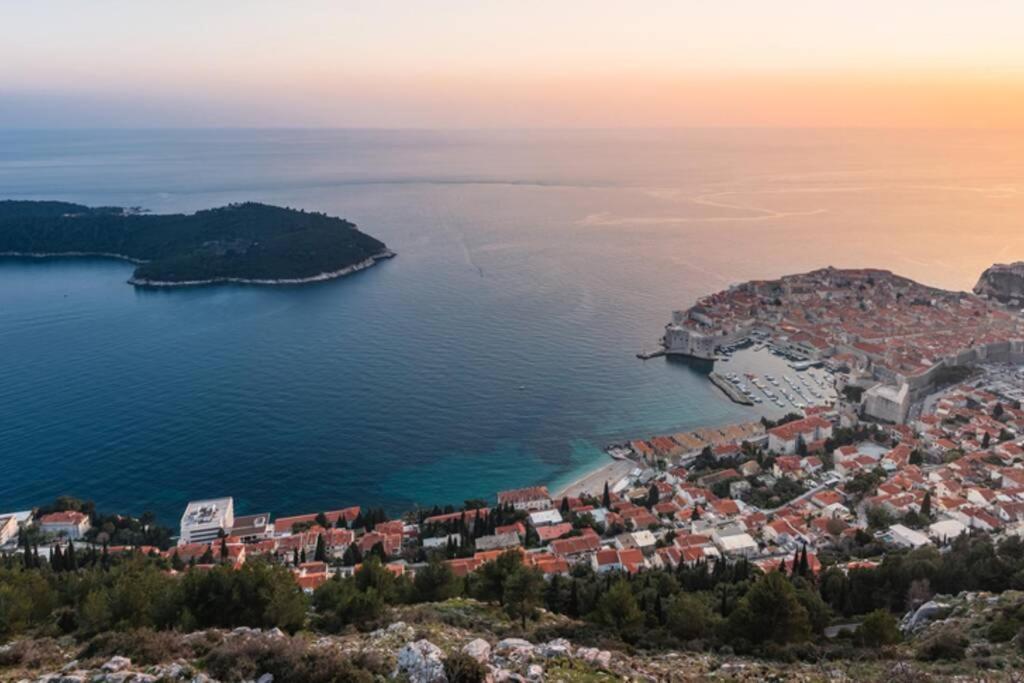 The Saint Blaise Swanky Heritage Dubrovnik Bagian luar foto
