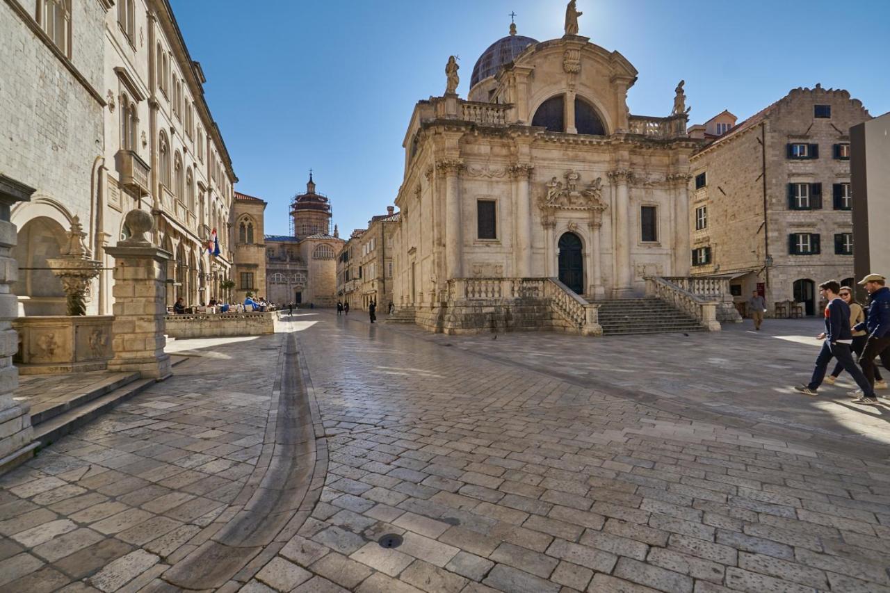 The Saint Blaise Swanky Heritage Dubrovnik Bagian luar foto