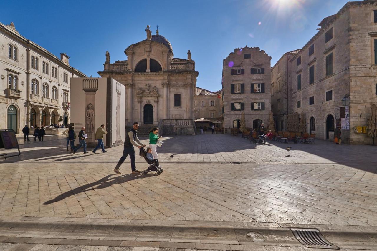 The Saint Blaise Swanky Heritage Dubrovnik Bagian luar foto