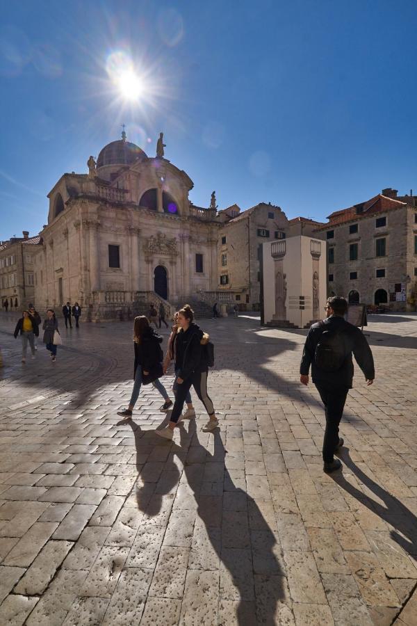 The Saint Blaise Swanky Heritage Dubrovnik Bagian luar foto