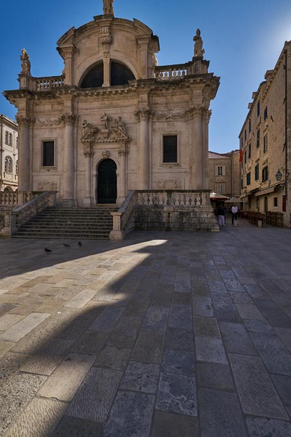 The Saint Blaise Swanky Heritage Dubrovnik Bagian luar foto