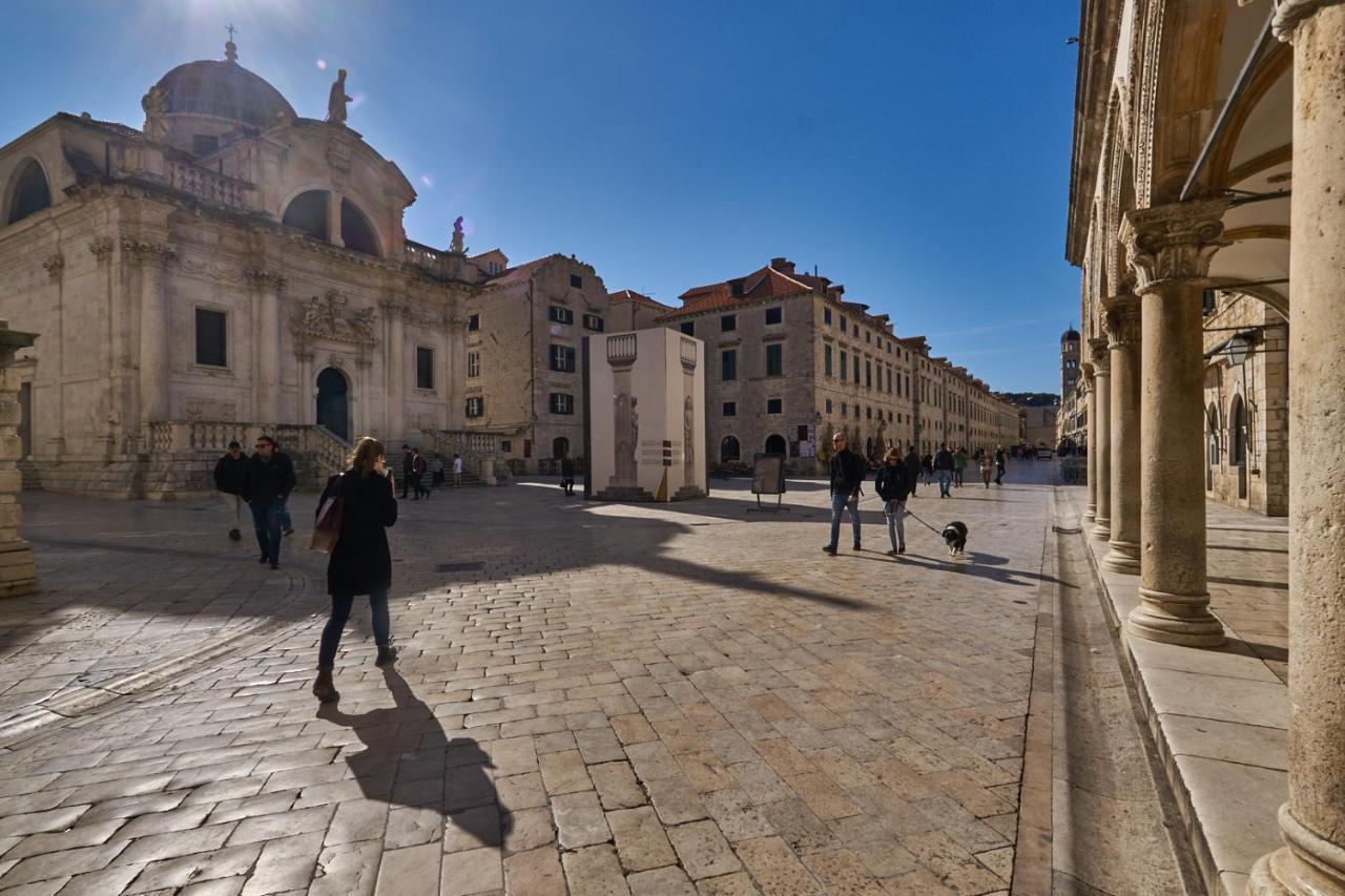 The Saint Blaise Swanky Heritage Dubrovnik Bagian luar foto