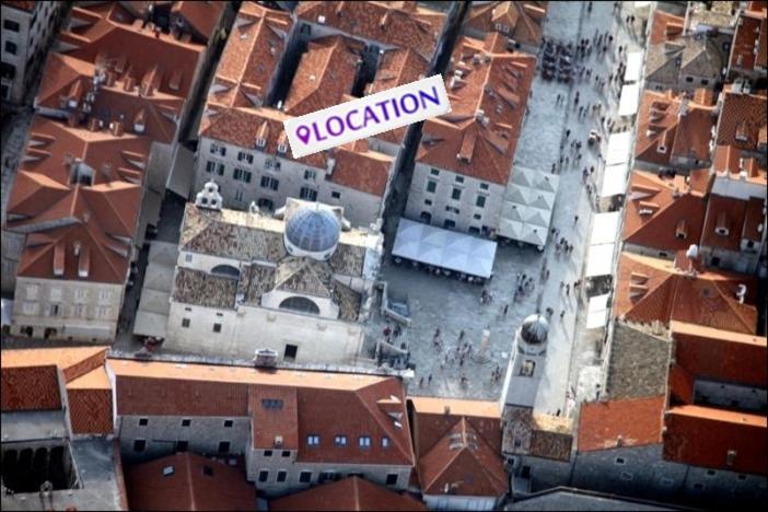 The Saint Blaise Swanky Heritage Dubrovnik Bagian luar foto