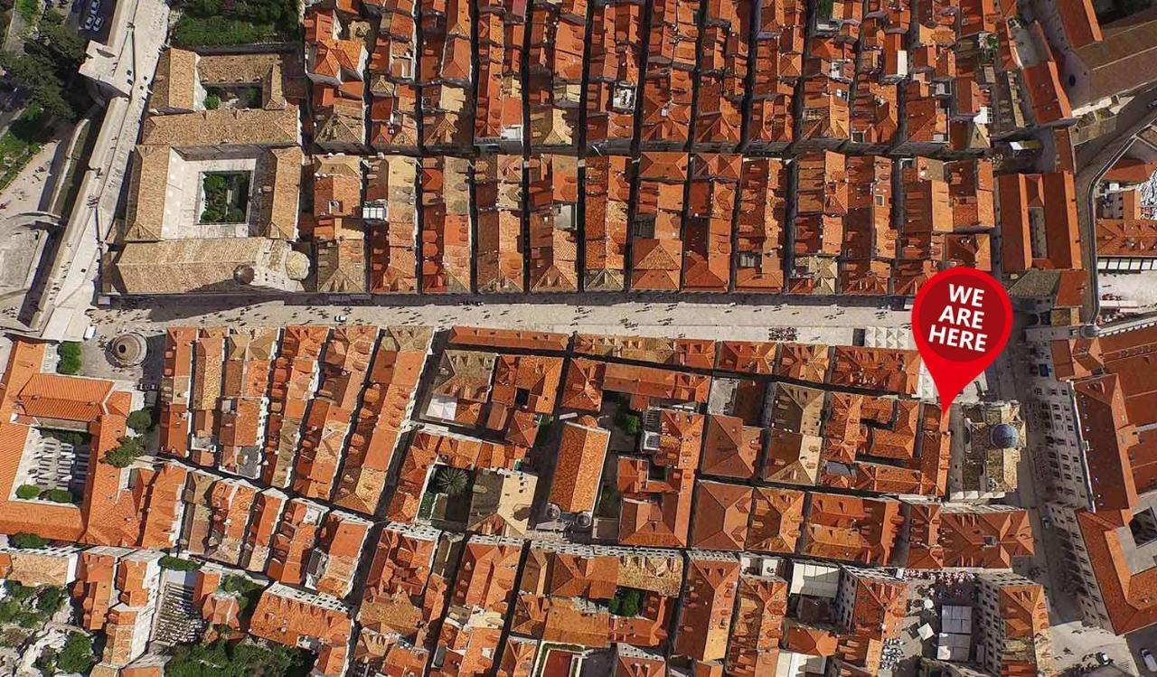The Saint Blaise Swanky Heritage Dubrovnik Bagian luar foto