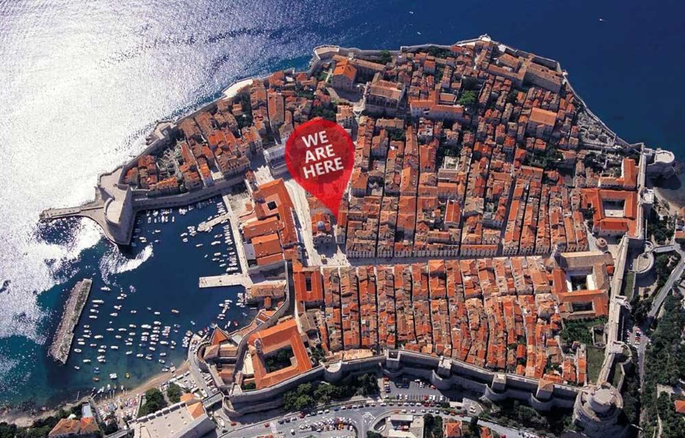 The Saint Blaise Swanky Heritage Dubrovnik Bagian luar foto