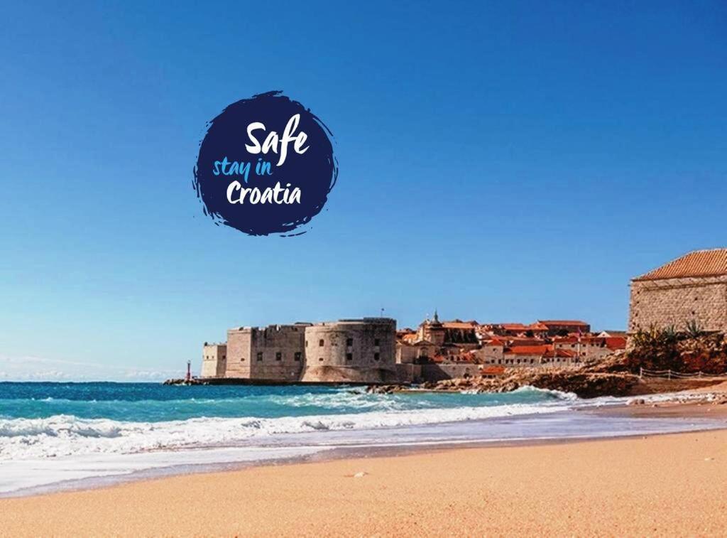 The Saint Blaise Swanky Heritage Dubrovnik Bagian luar foto