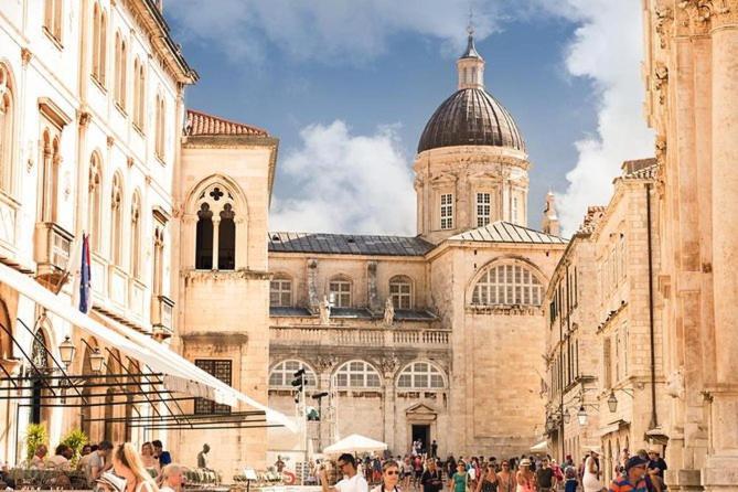 The Saint Blaise Swanky Heritage Dubrovnik Bagian luar foto