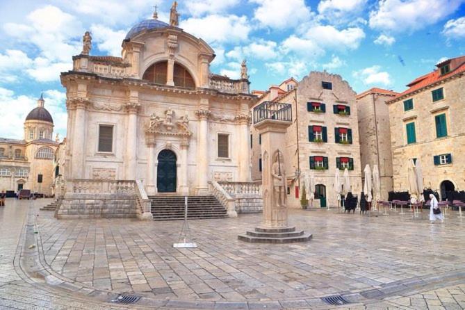 The Saint Blaise Swanky Heritage Dubrovnik Bagian luar foto