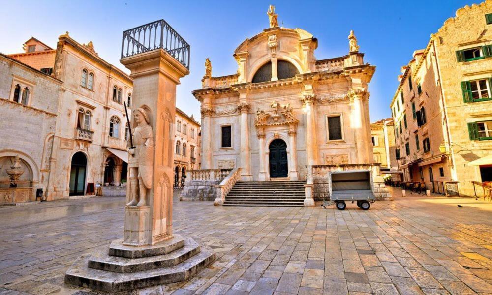 The Saint Blaise Swanky Heritage Dubrovnik Bagian luar foto